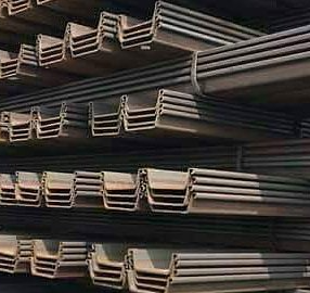 Steel Sheet Piles