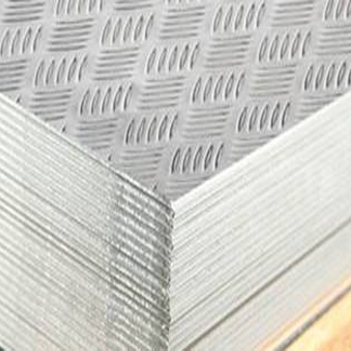 CHEQUERED PLATES