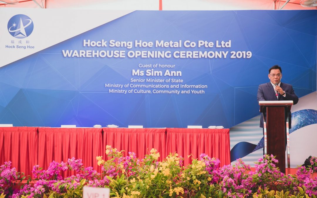 Opening Ceremony 2019