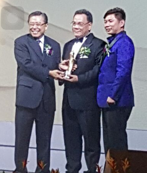 One Asia Award 2015