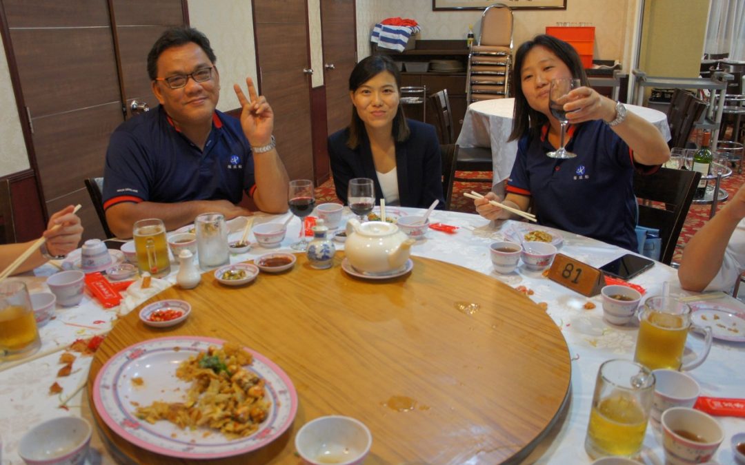CNY dinner 2019