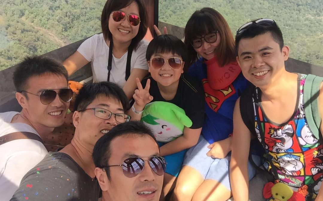 2016 Company Langkawi Trip