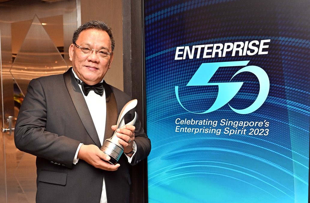 Enterprise 50